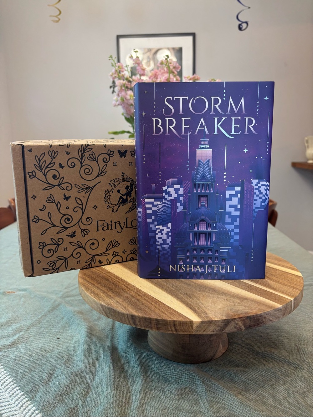 Fairyloot Storm Breaker Edition